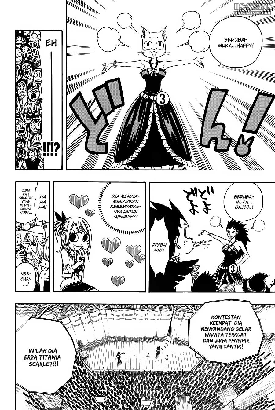 Fairy Tail Chapter 107 halaman 9