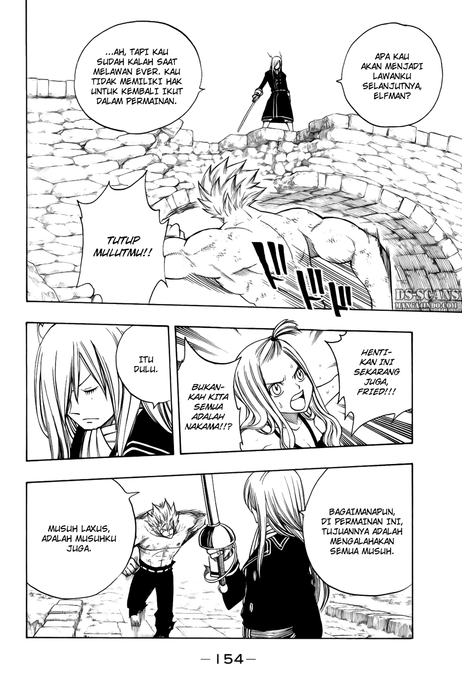 Fairy Tail Chapter 117 halaman 9