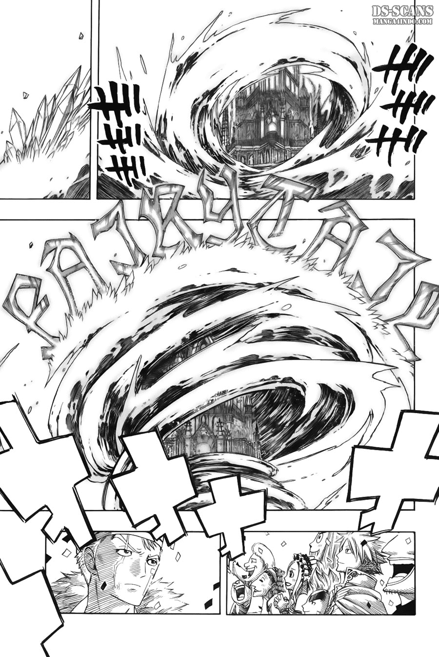 Fairy Tail Chapter 128 halaman 14