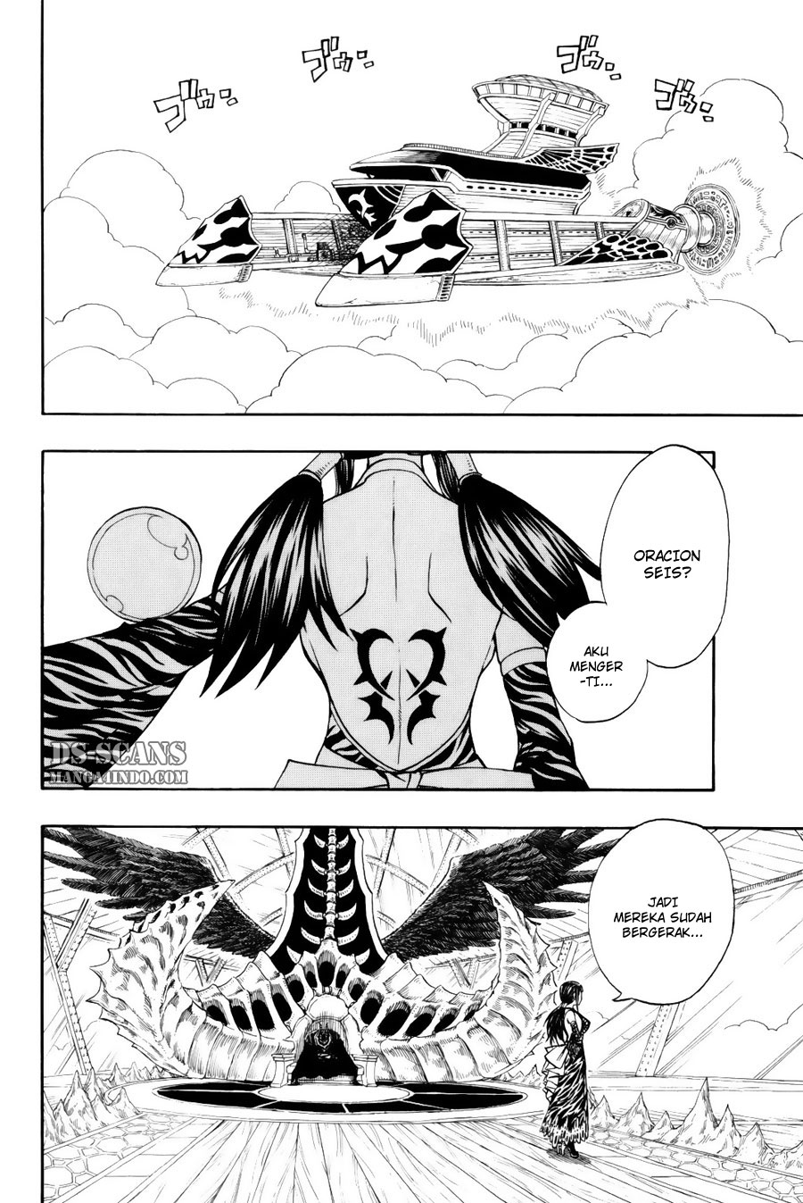 Fairy Tail Chapter 131 halaman 9