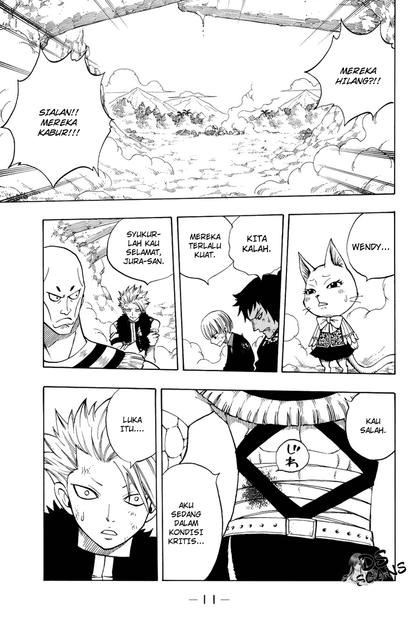 Fairy Tail Chapter 135 halaman 9