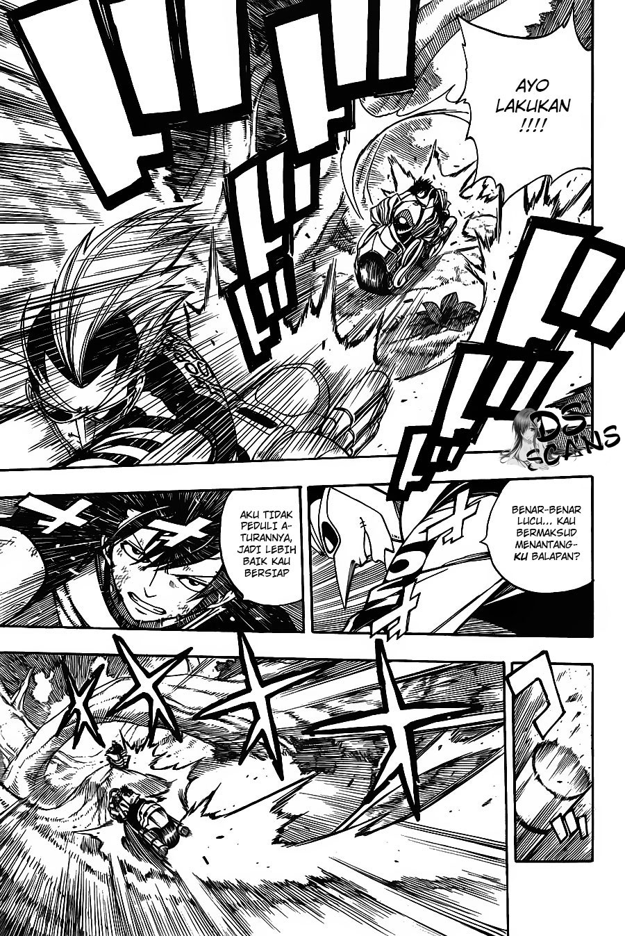Fairy Tail Chapter 139 halaman 9