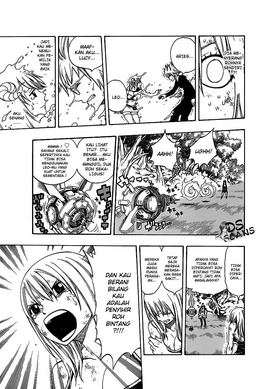 Fairy Tail Chapter 144 halaman 9