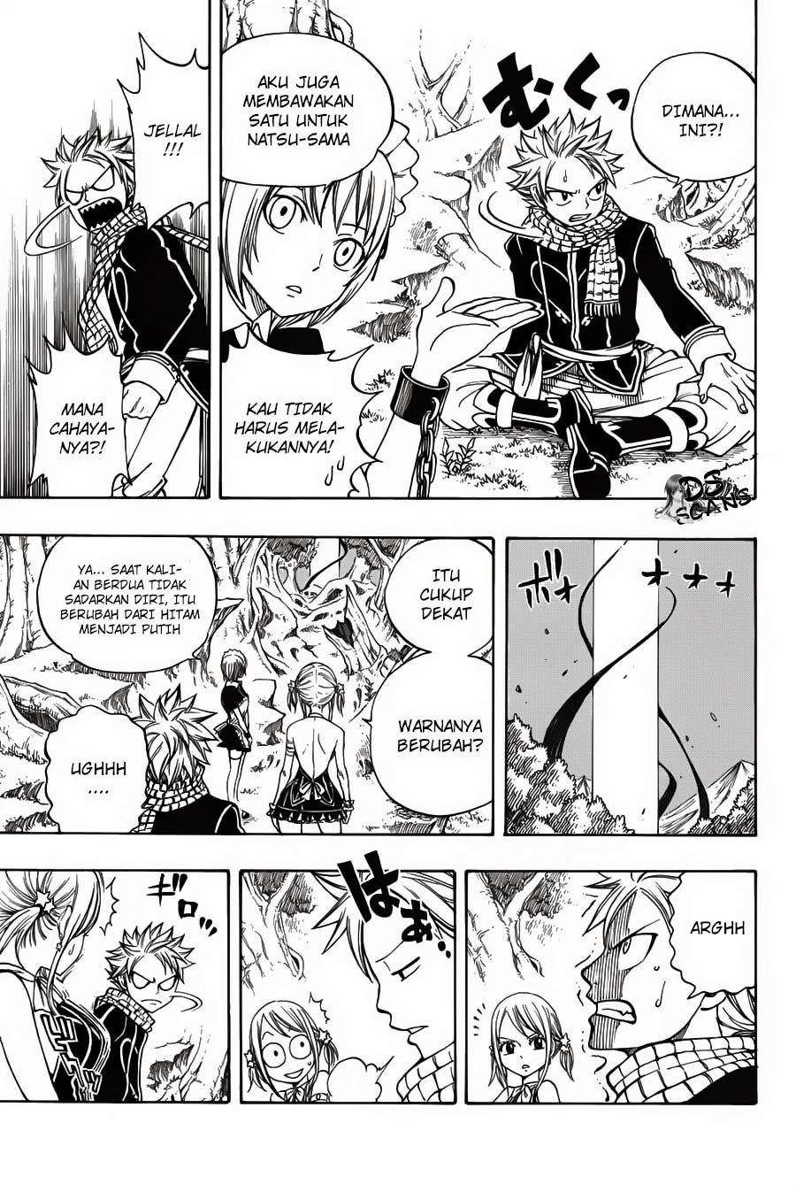 Fairy Tail Chapter 146 halaman 10