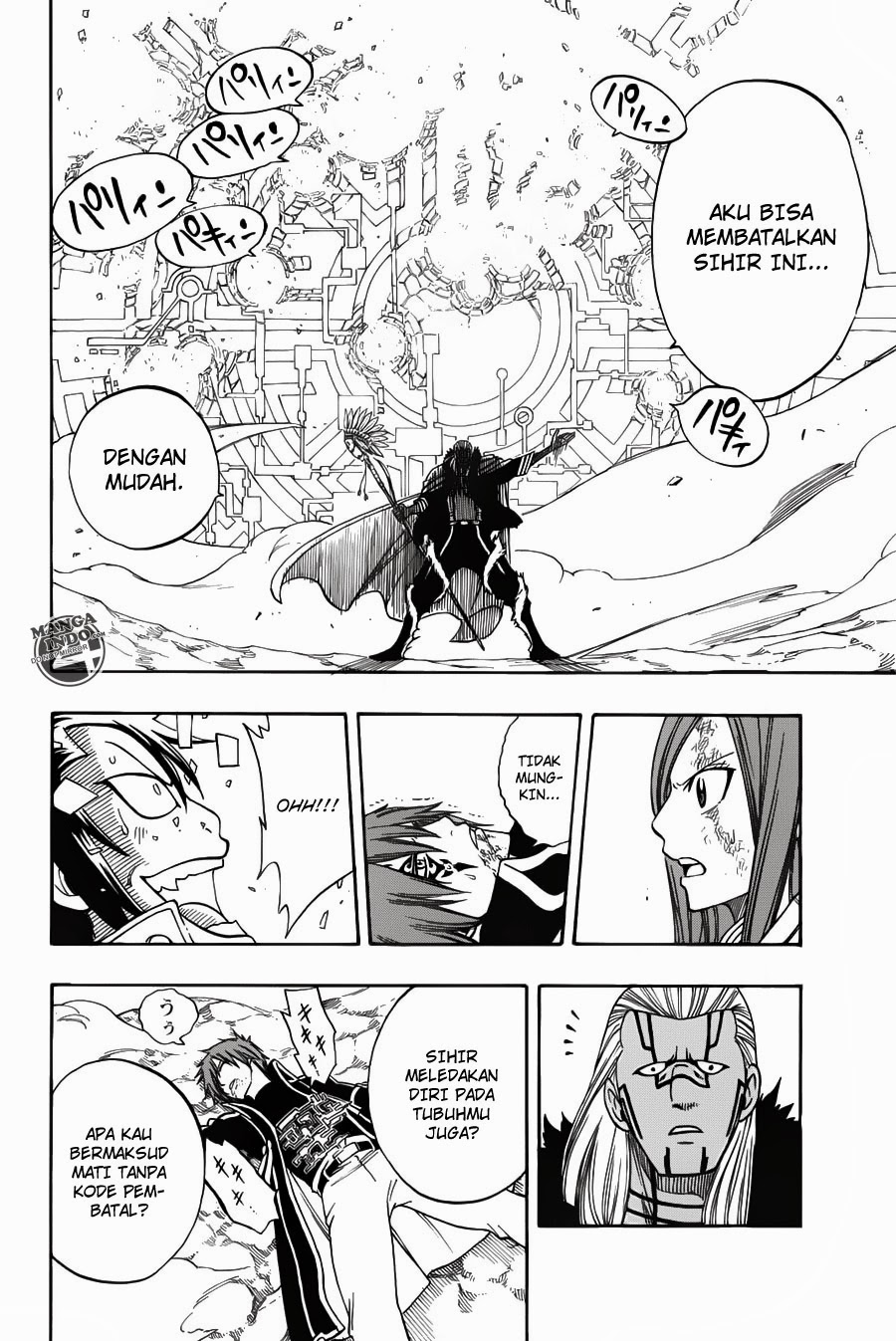 Fairy Tail Chapter 147 halaman 9