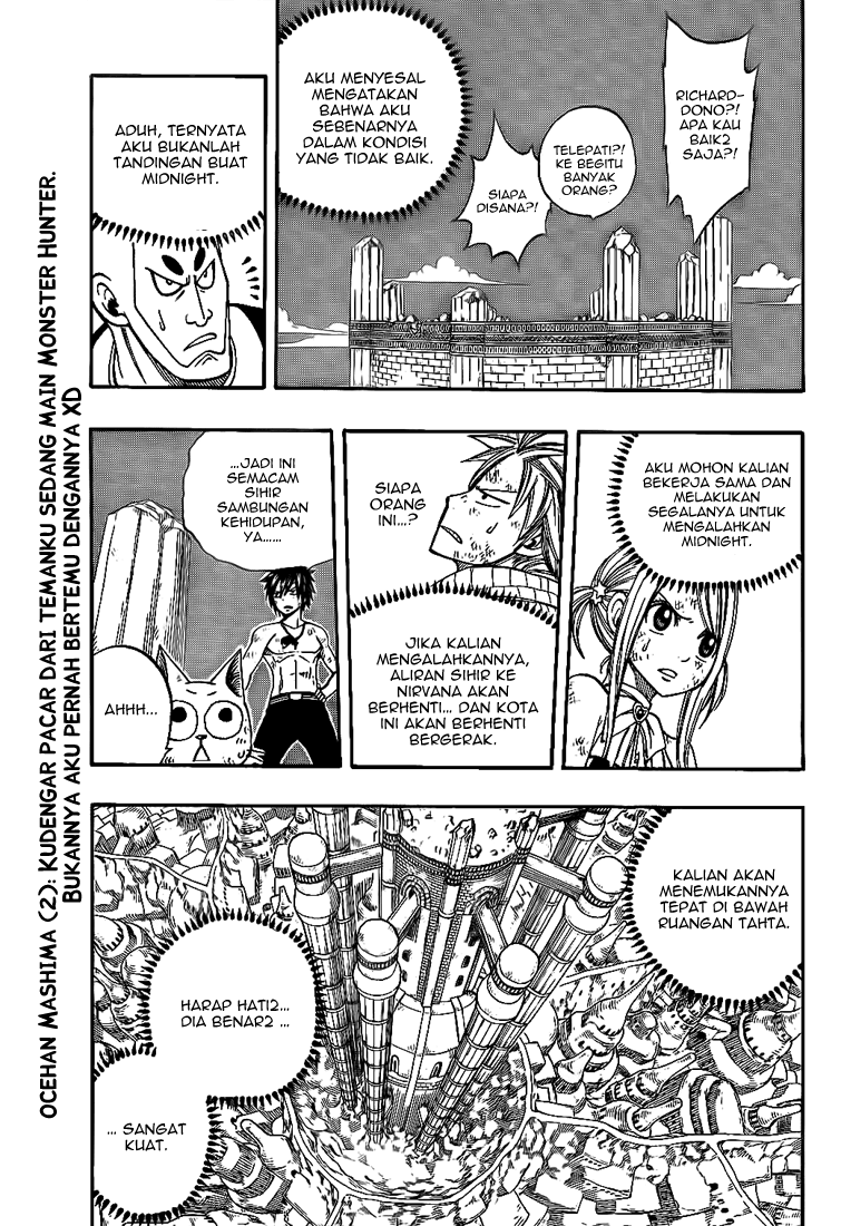 Fairy Tail Chapter 153 halaman 9