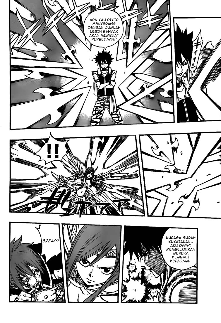 Fairy Tail Chapter 154 halaman 12