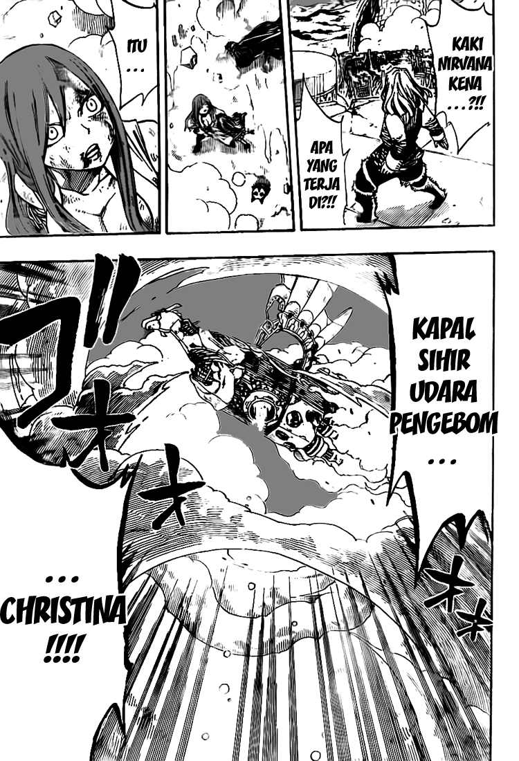 Fairy Tail Chapter 157 halaman 9