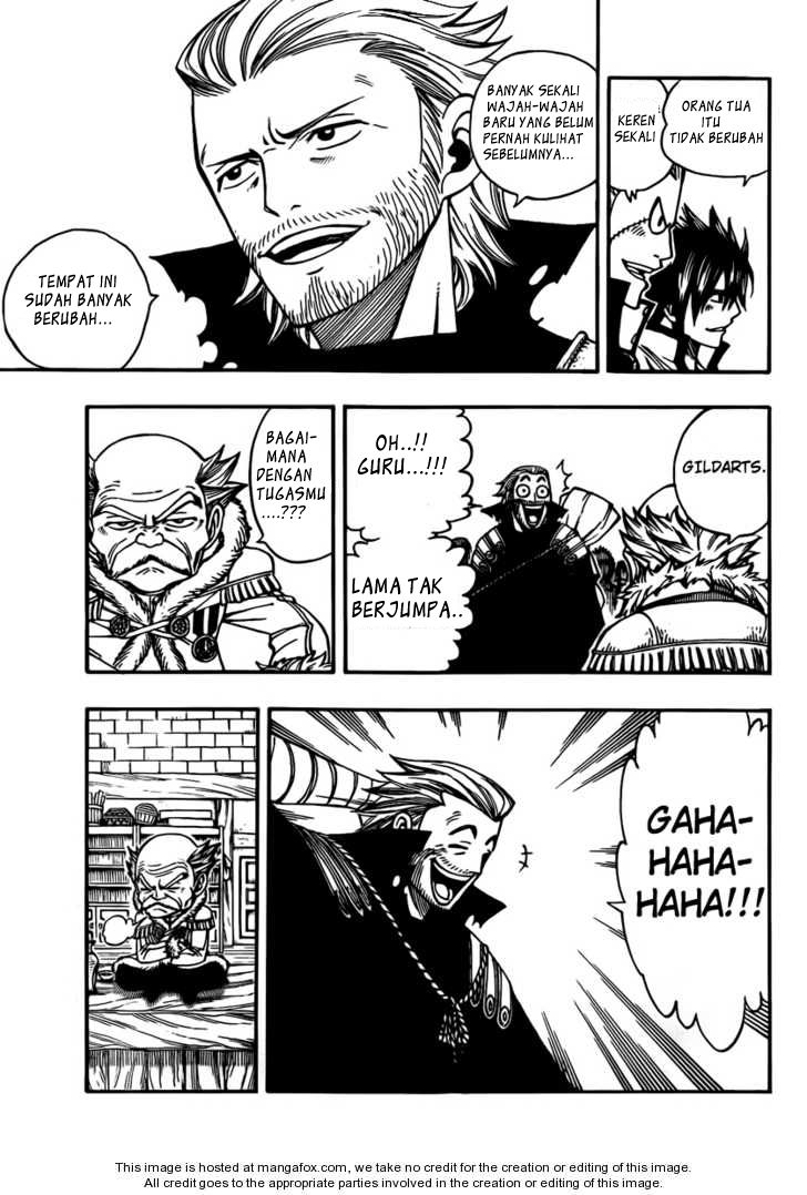 Fairy Tail Chapter 166 halaman 9