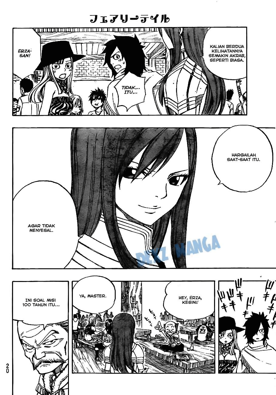 Fairy Tail Chapter 168 halaman 10