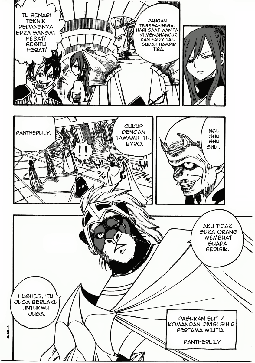 Fairy Tail Chapter 171 halaman 9