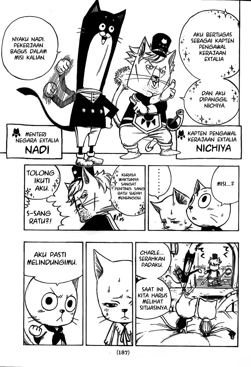 Fairy Tail Chapter 176 halaman 9