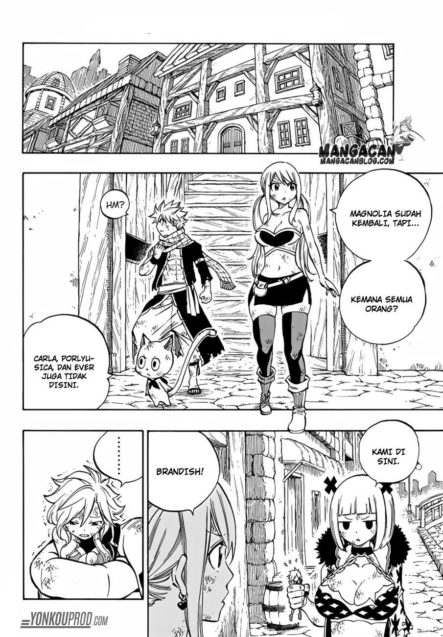 Fairy Tail Chapter 521 halaman 9