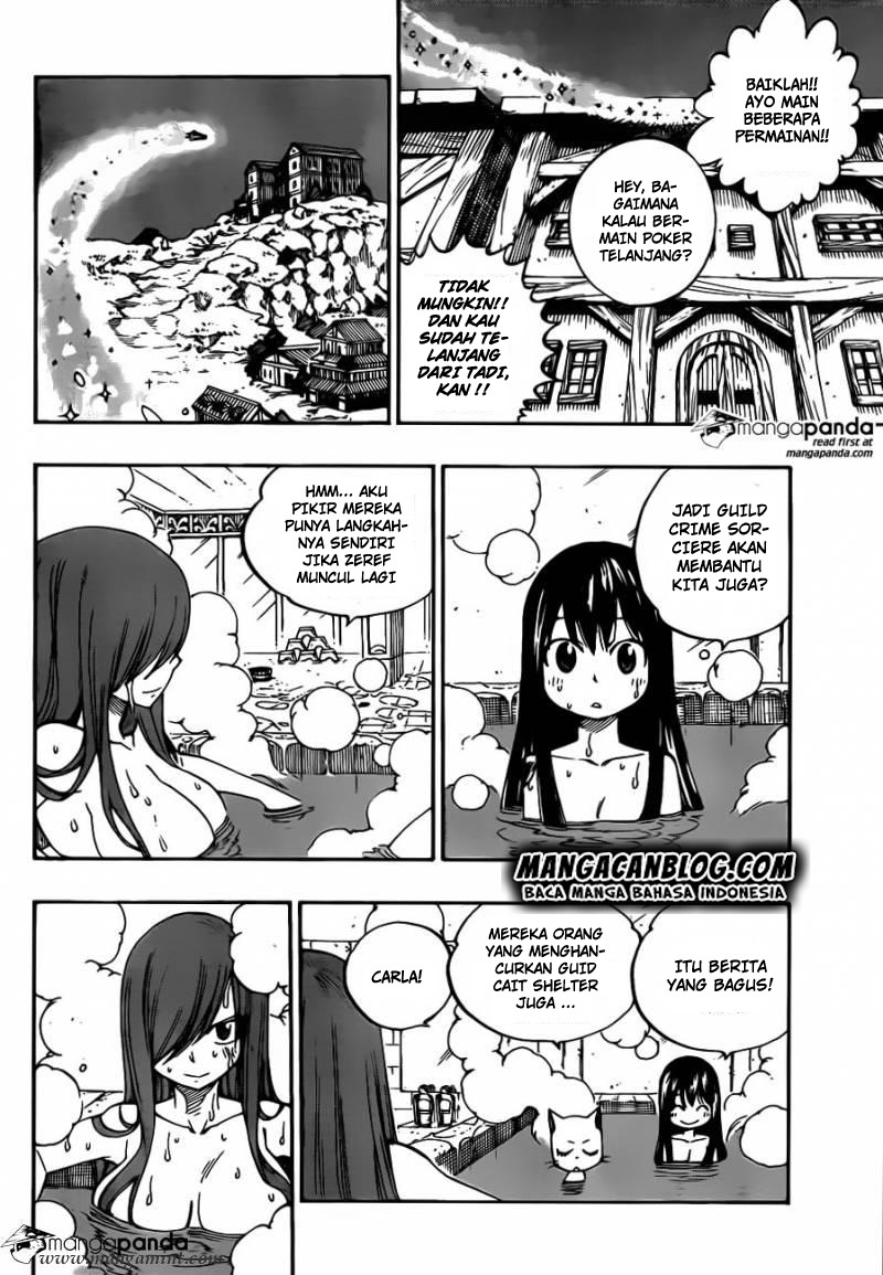 Fairy Tail Chapter 453 halaman 9