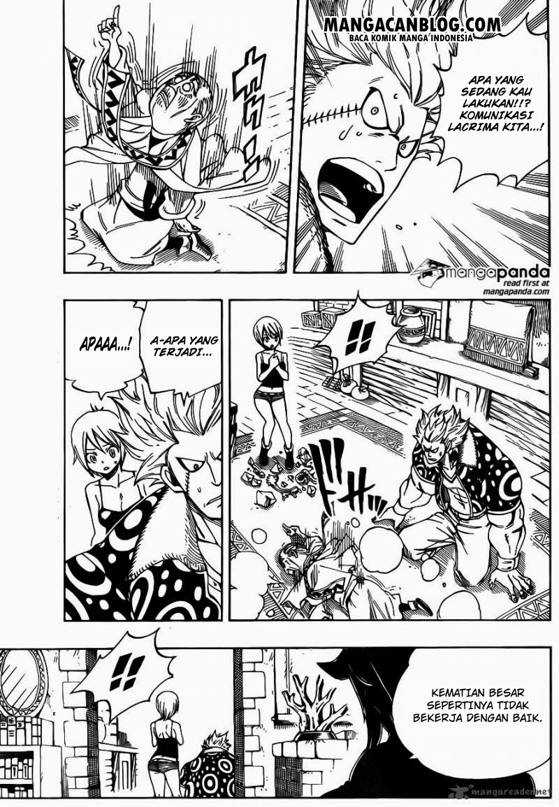 Fairy Tail Chapter 363 halaman 10