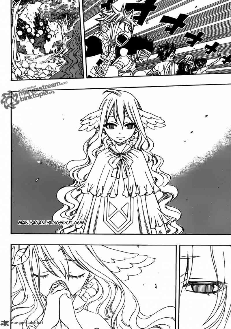 Fairy Tail Chapter 253 halaman 9
