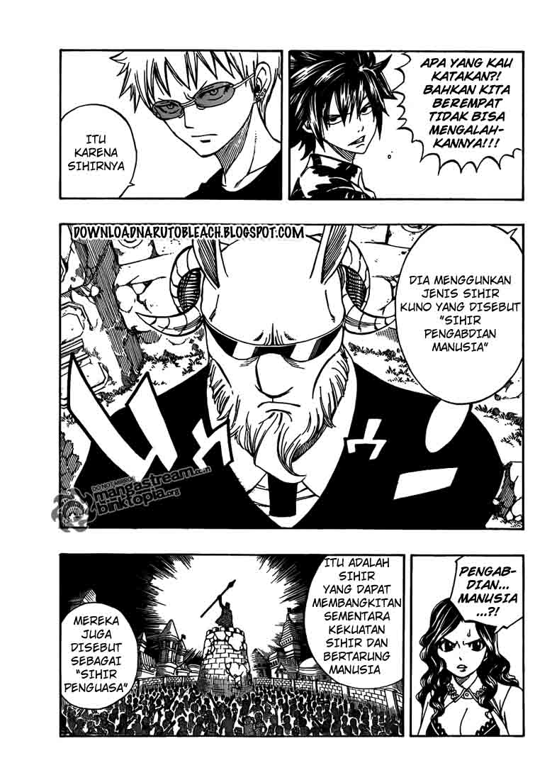 Fairy Tail Chapter 223 halaman 9