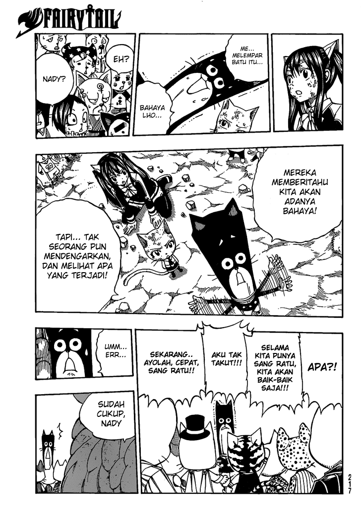 Fairy Tail Chapter 188 halaman 9