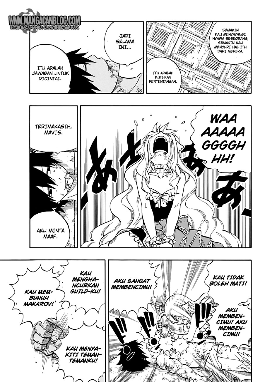 Fairy Tail Chapter 537 halaman 9
