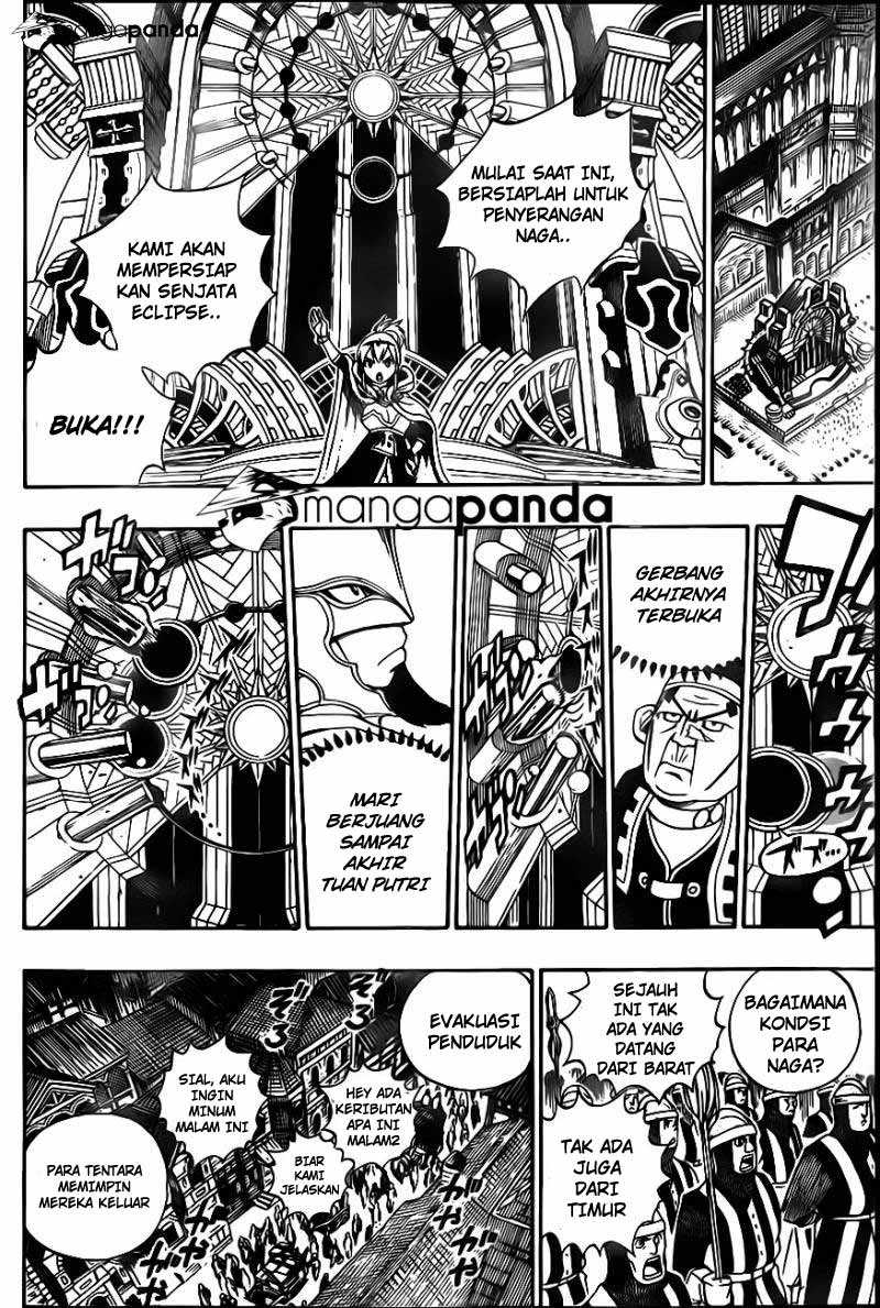 Fairy Tail Chapter 325 halaman 9