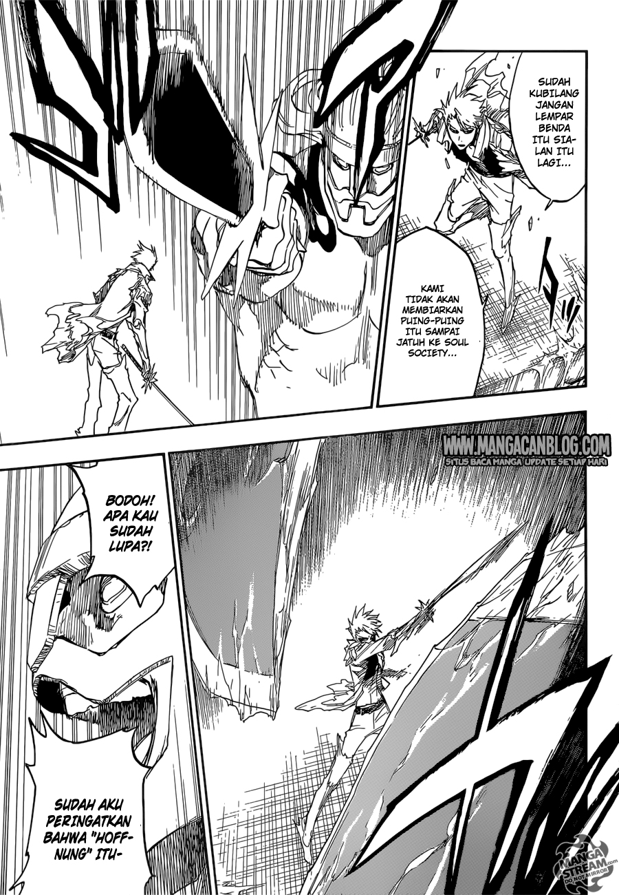 Bleach Chapter 671 Gambar 9