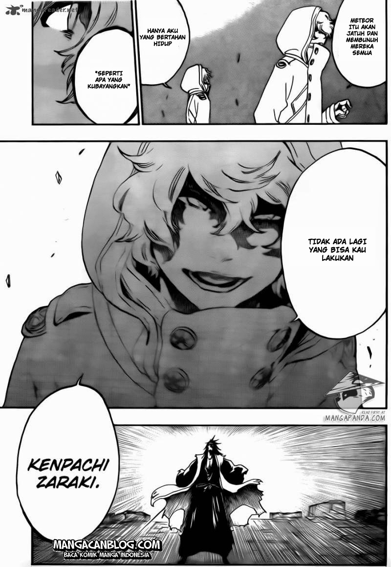 Bleach Chapter 577 Gambar 9