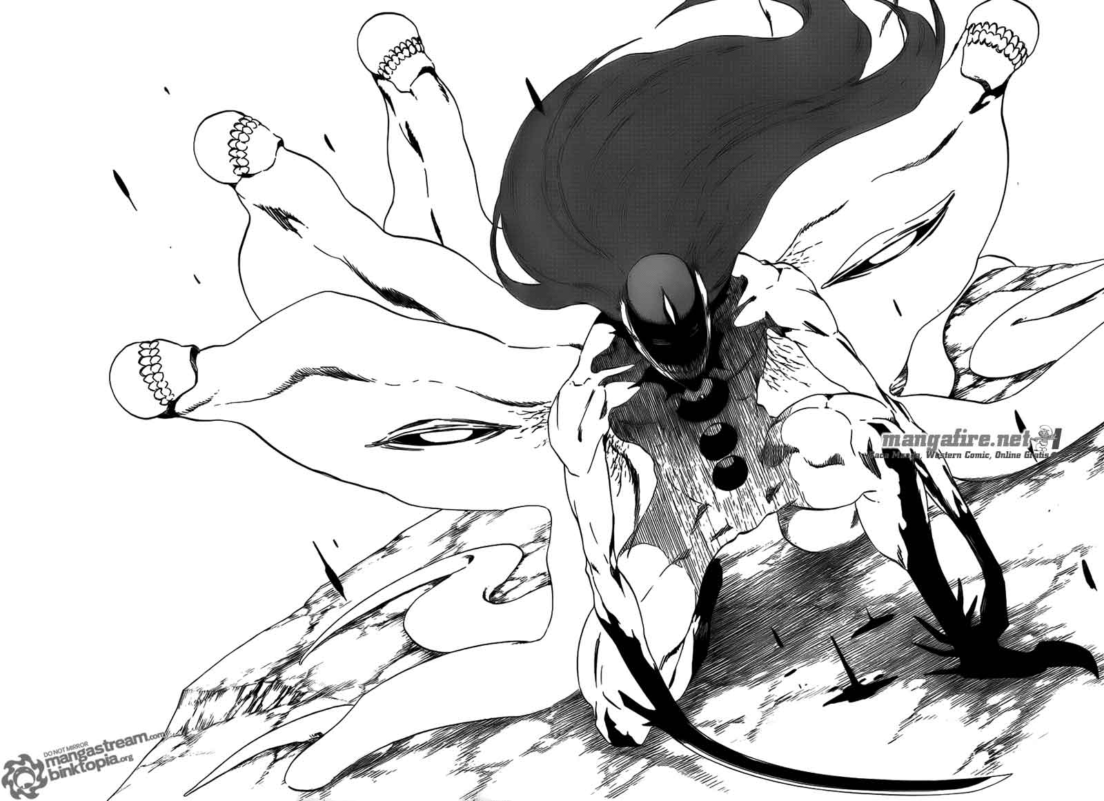Bleach Chapter 419 Gambar 9