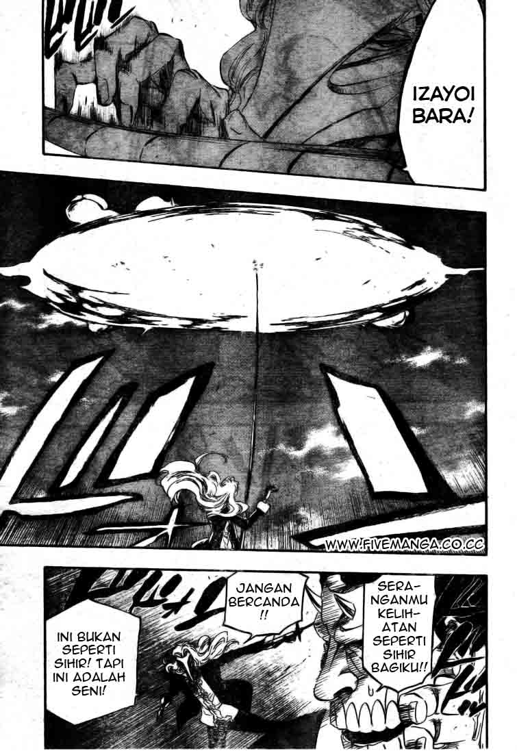 Bleach Chapter 373 Gambar 9