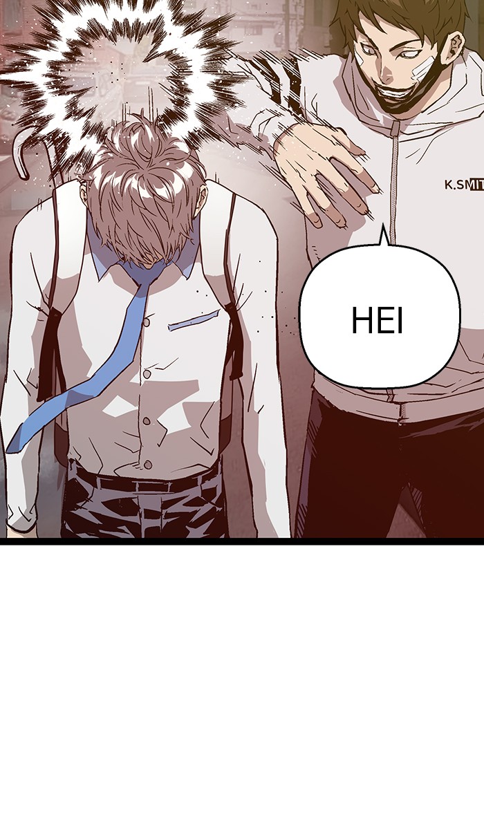 Weak Hero Chapter 110 halaman 48