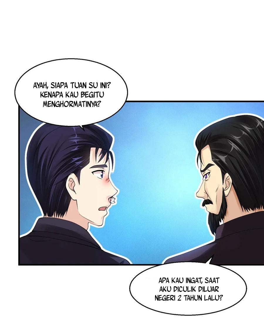 Peerless Medical Saint Trailer Chapter 24 halaman 17