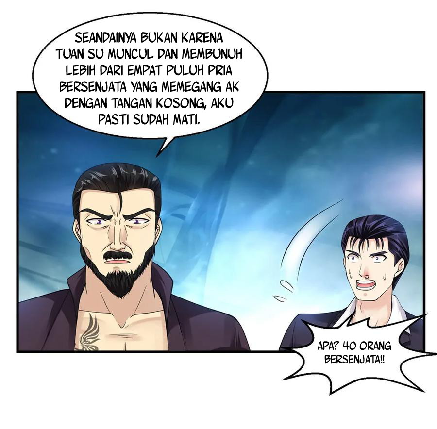 Peerless Medical Saint Trailer Chapter 24 halaman 18