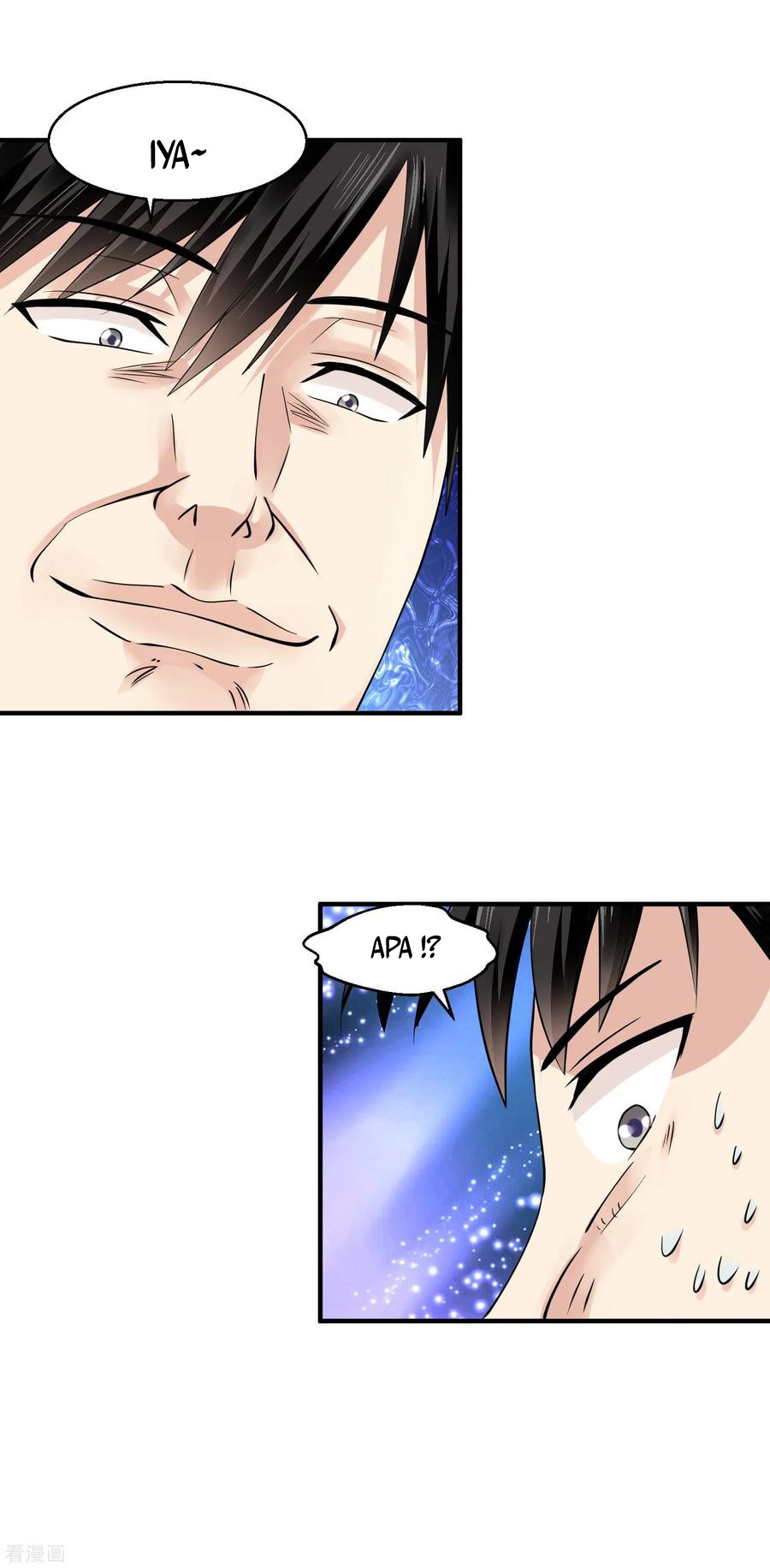 Peerless Medical Saint Trailer Chapter 23 halaman 18