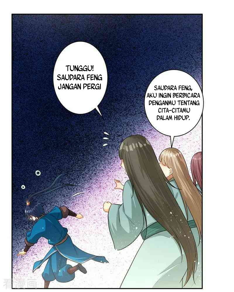 First Class Family Chapter 29 Gambar 21