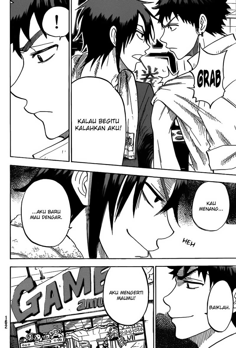 Yamada-kun to 7-nin no Majo Chapter 37 Gambar 9