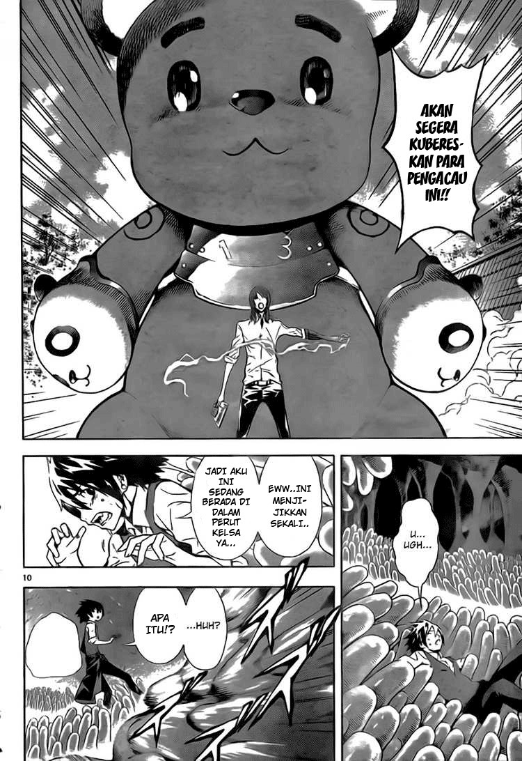 Defense Devil Chapter 47 Gambar 9