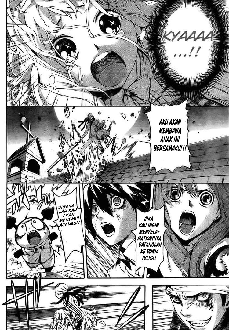 Defense Devil Chapter 30 Gambar 9