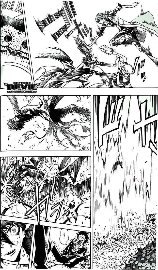 Defense Devil Chapter 15 Gambar 9