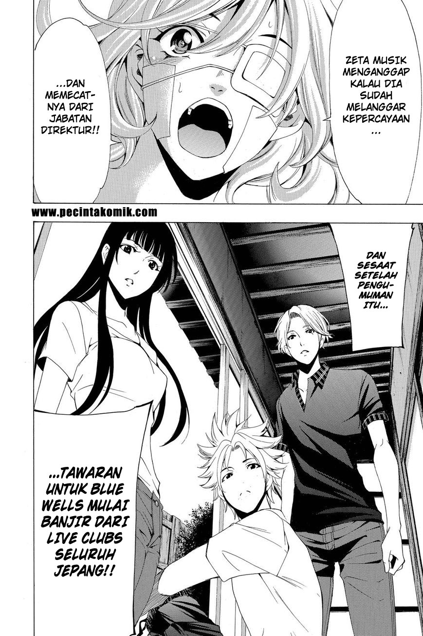 Fuuka Chapter 194 halaman 9