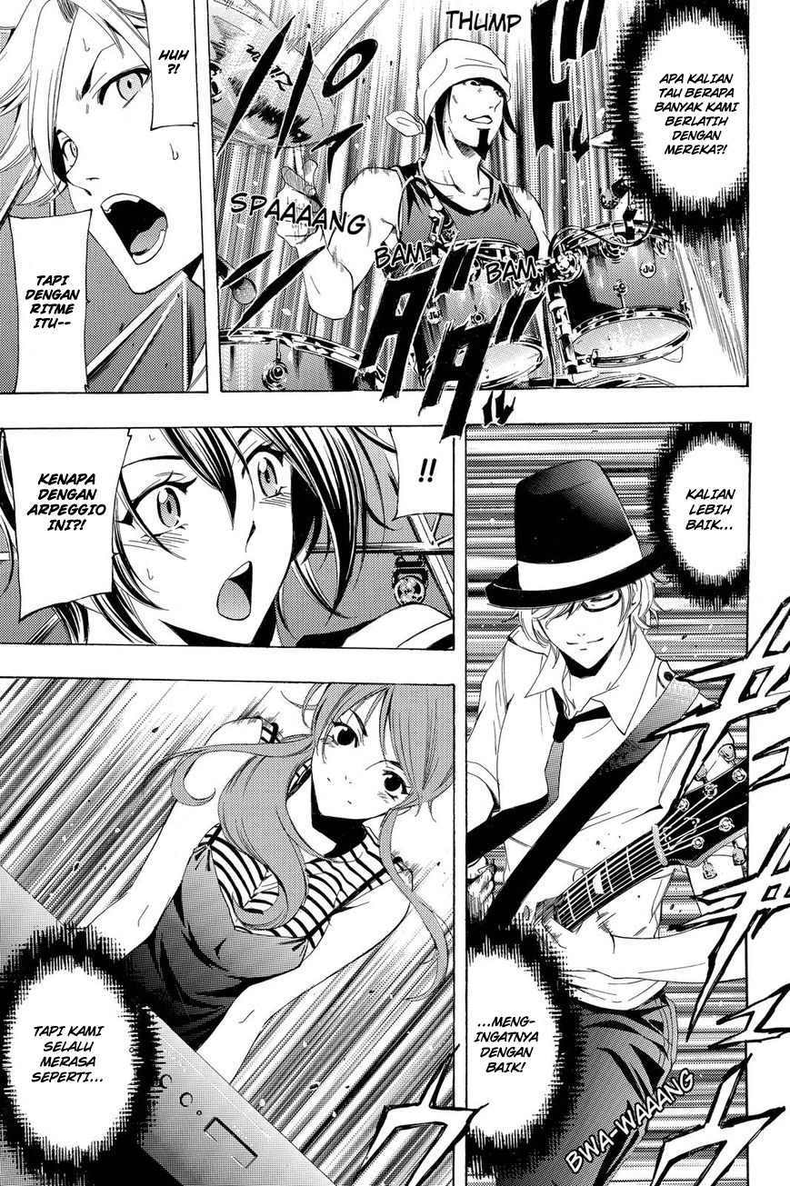 Fuuka Chapter 193 halaman 9