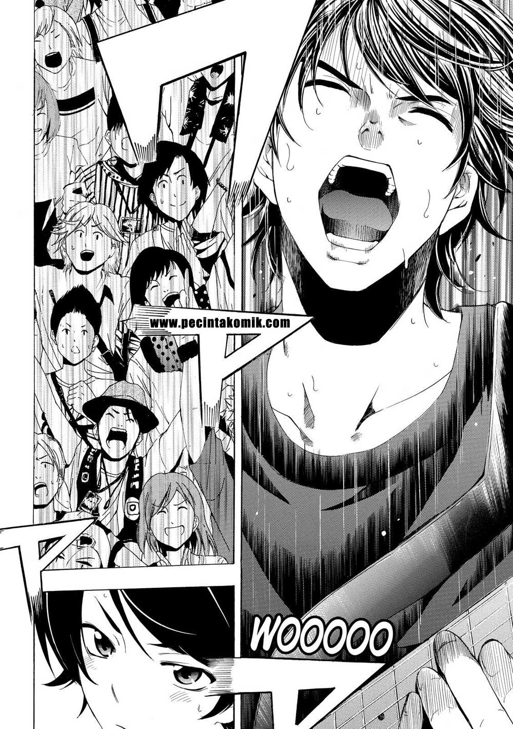 Fuuka Chapter 183 halaman 9