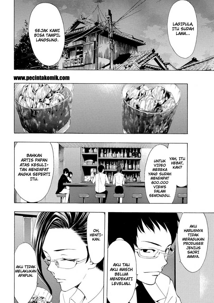 Fuuka Chapter 167 Gambar 9