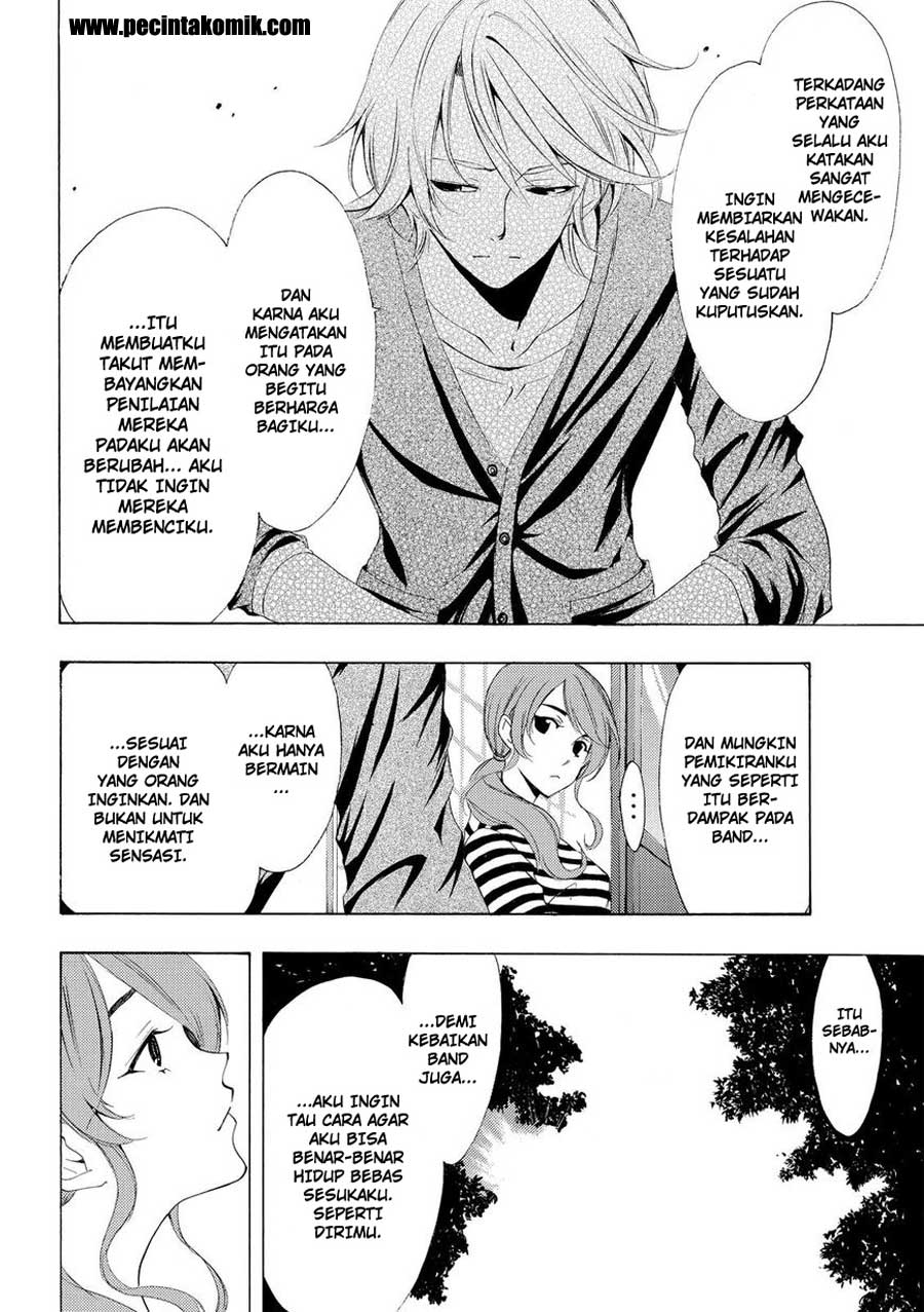 Fuuka Chapter 163 halaman 9