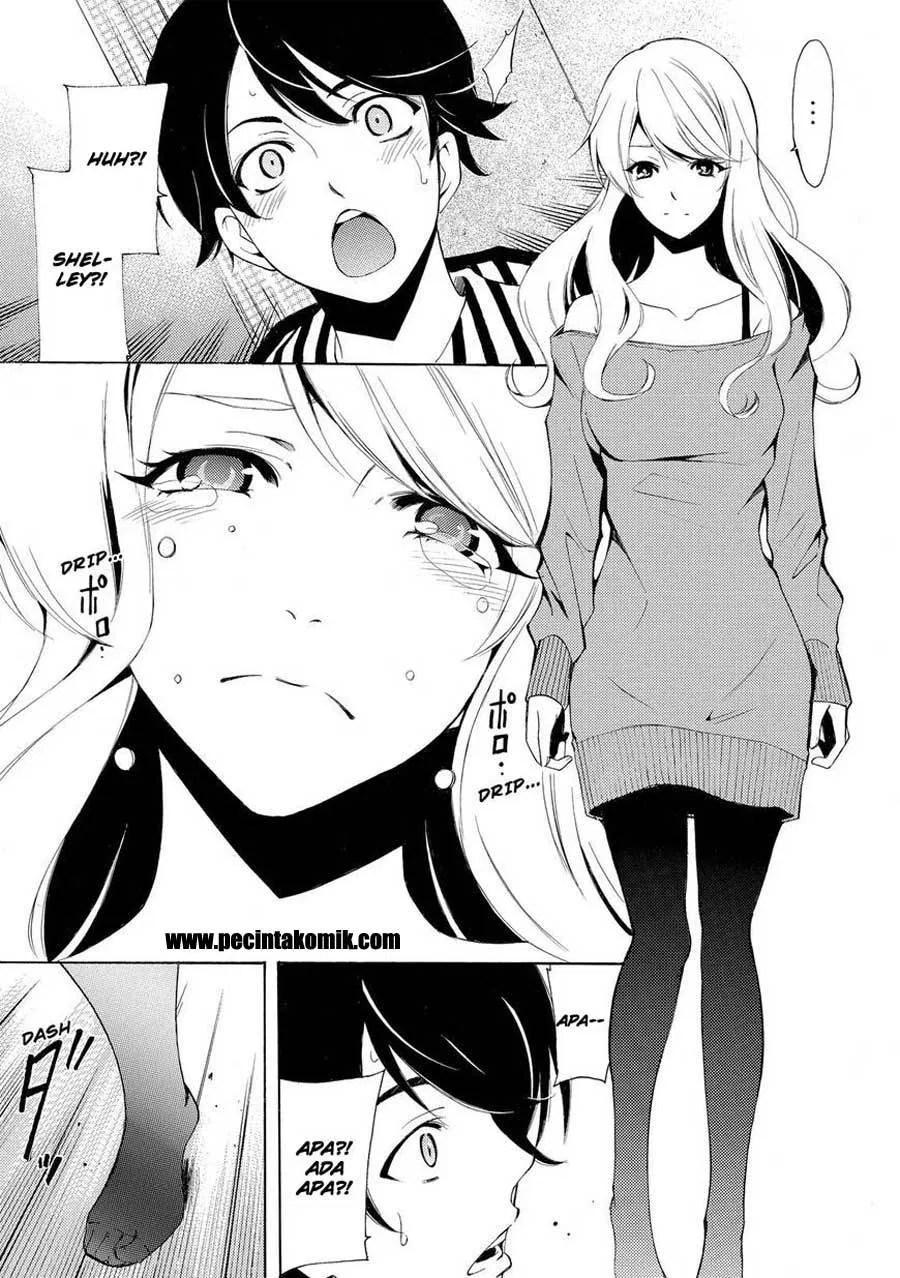 Fuuka Chapter 160 halaman 9