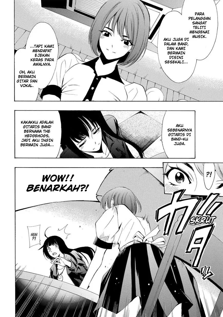 Fuuka Chapter 159 halaman 9