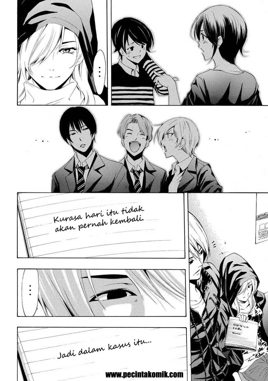 Fuuka Chapter 158 Gambar 9