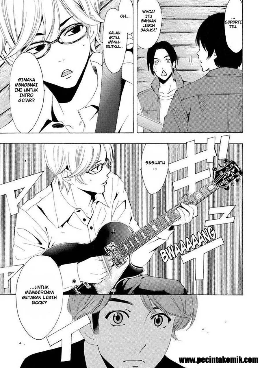 Fuuka Chapter 156 halaman 9