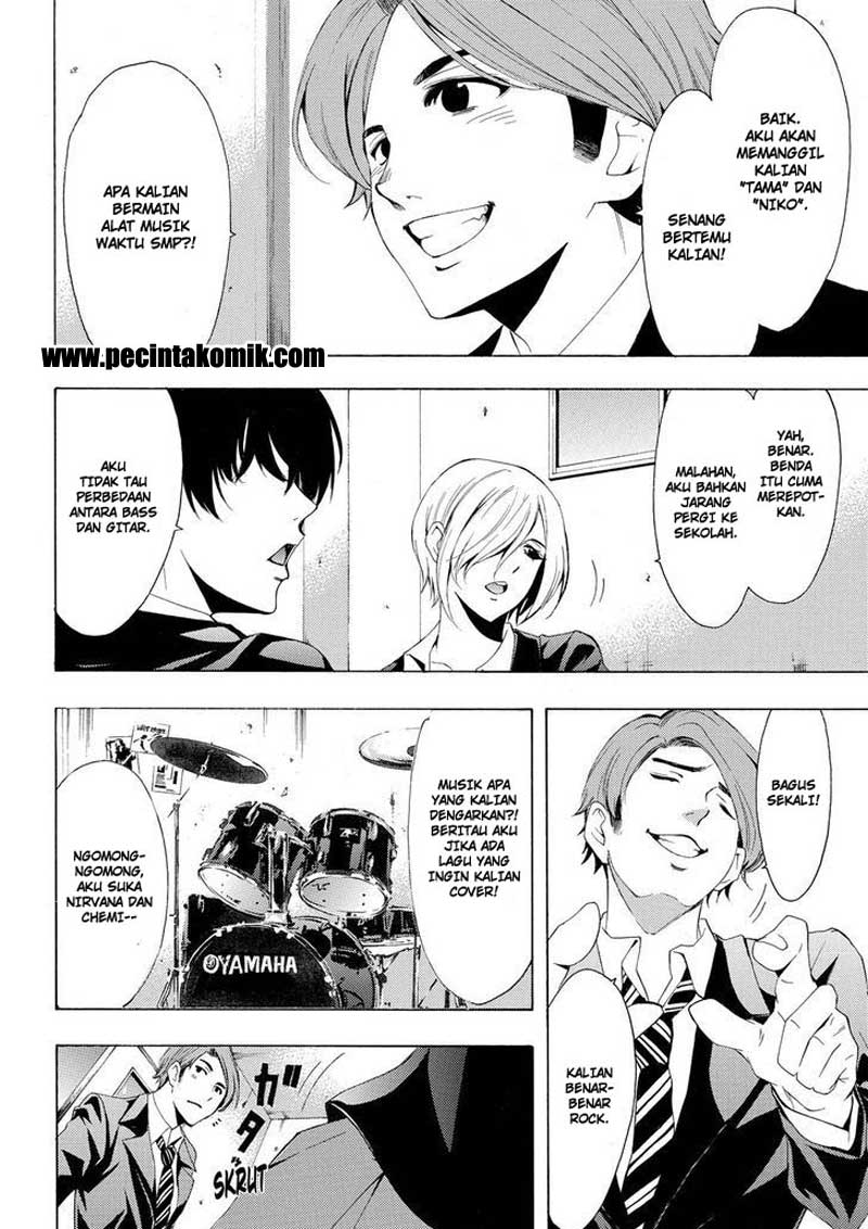 Fuuka Chapter 153 halaman 9