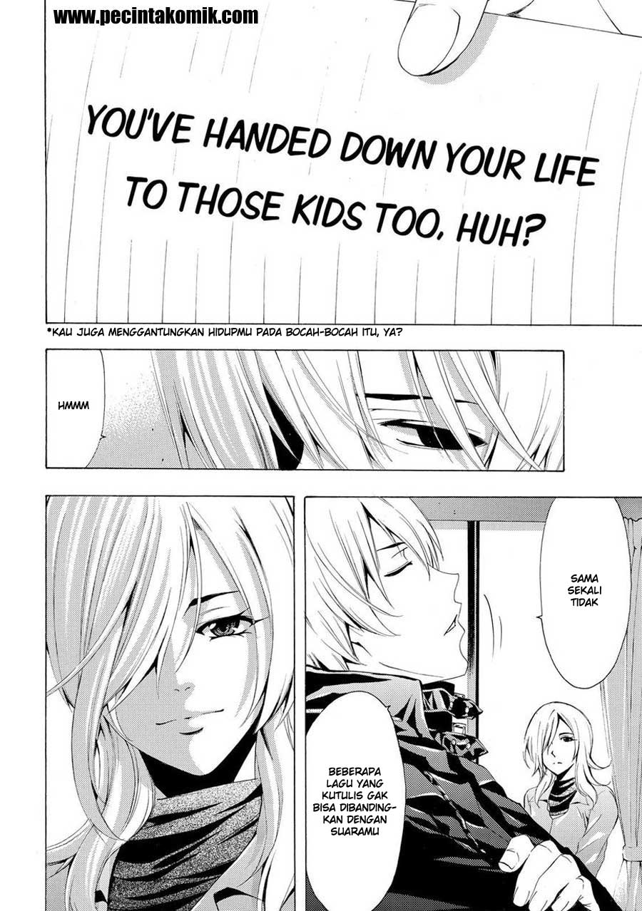 Fuuka Chapter 150 halaman 9