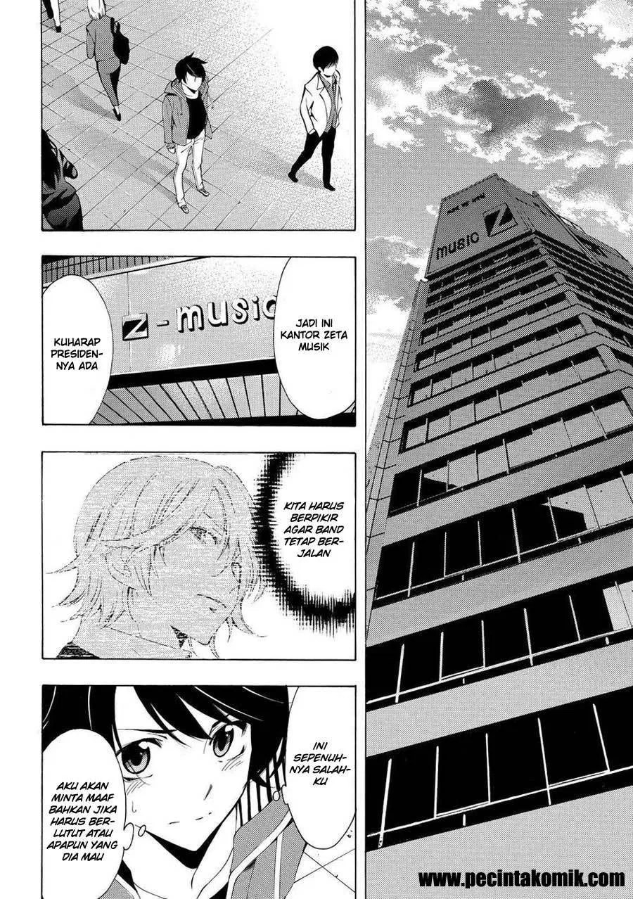 Fuuka Chapter 148 halaman 9