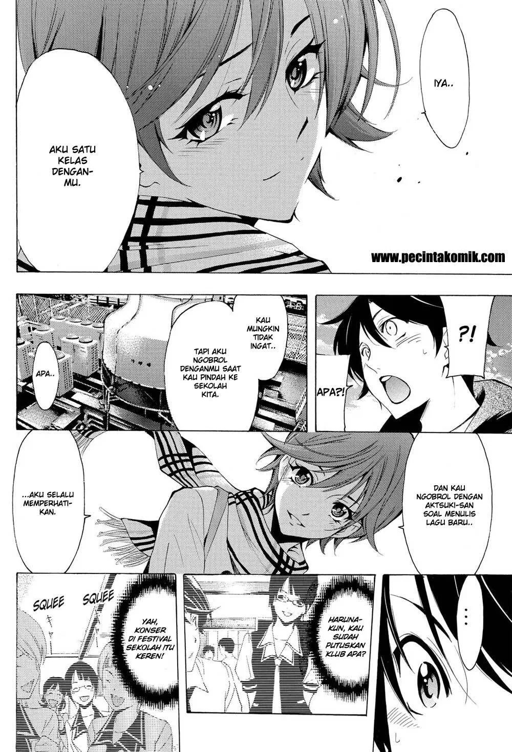 Fuuka Chapter 145 halaman 9